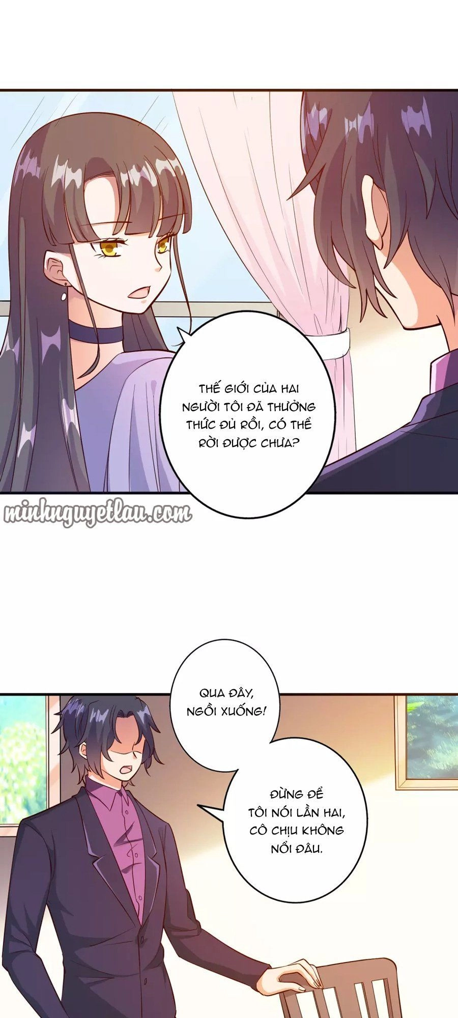 Hôn Nhân Dục Vọng: Thiếu Gia Nhẹ Một Chút! Chapter 95 - 15