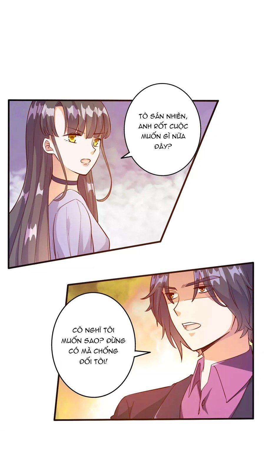 Hôn Nhân Dục Vọng: Thiếu Gia Nhẹ Một Chút! Chapter 95 - 17