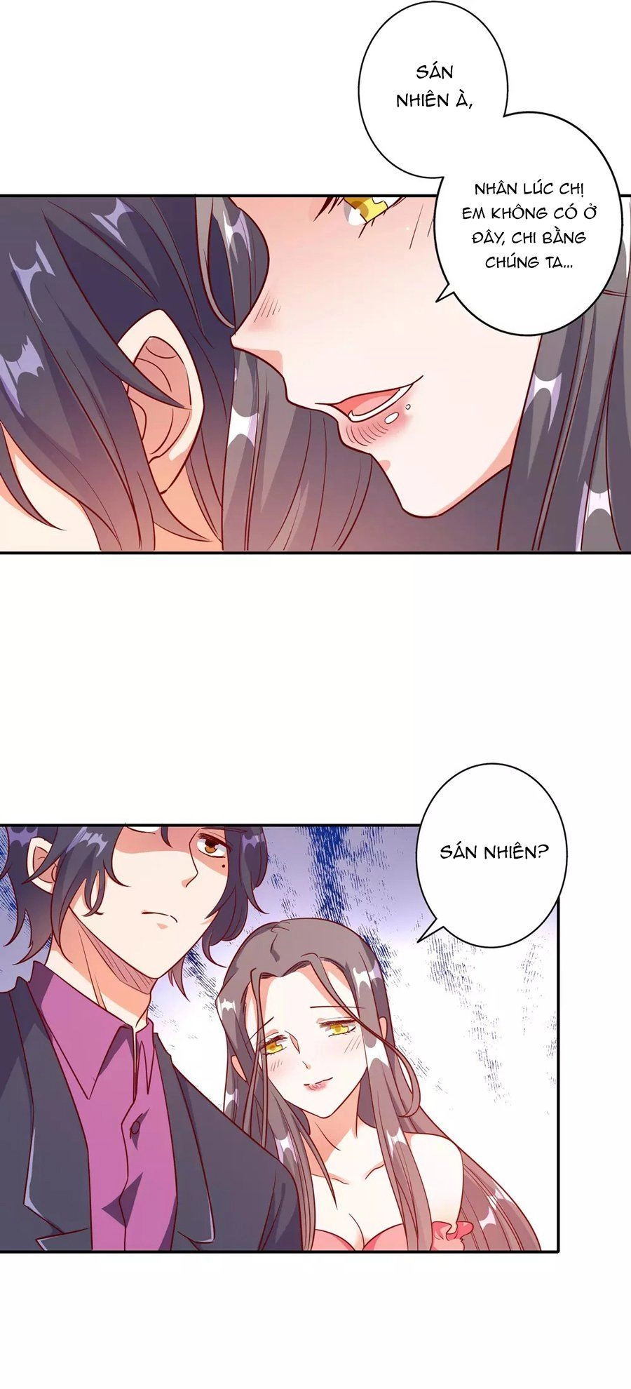 Hôn Nhân Dục Vọng: Thiếu Gia Nhẹ Một Chút! Chapter 96 - 5