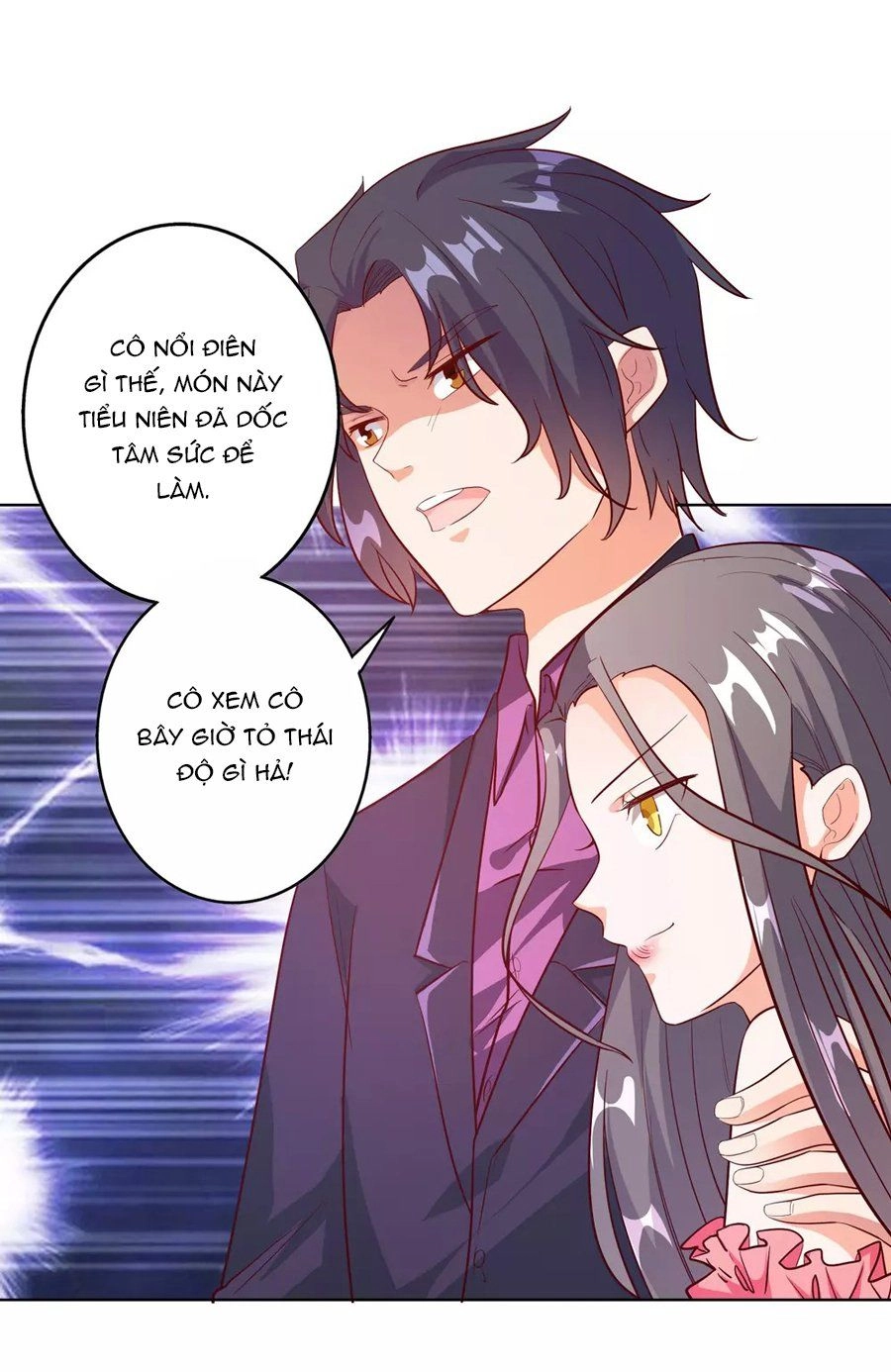 Hôn Nhân Dục Vọng: Thiếu Gia Nhẹ Một Chút! Chapter 96 - 12