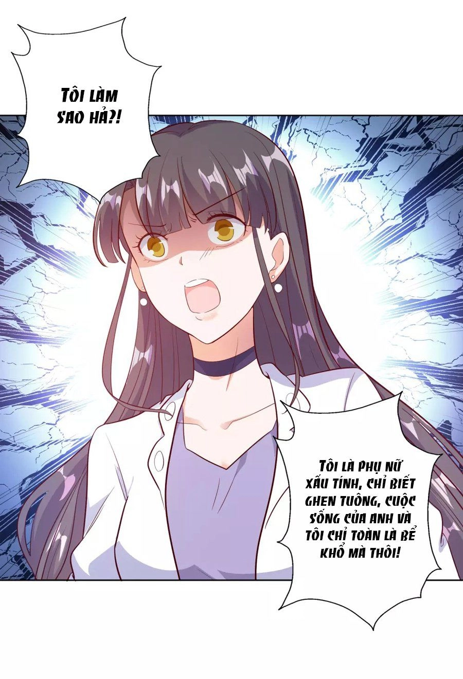 Hôn Nhân Dục Vọng: Thiếu Gia Nhẹ Một Chút! Chapter 96 - 13