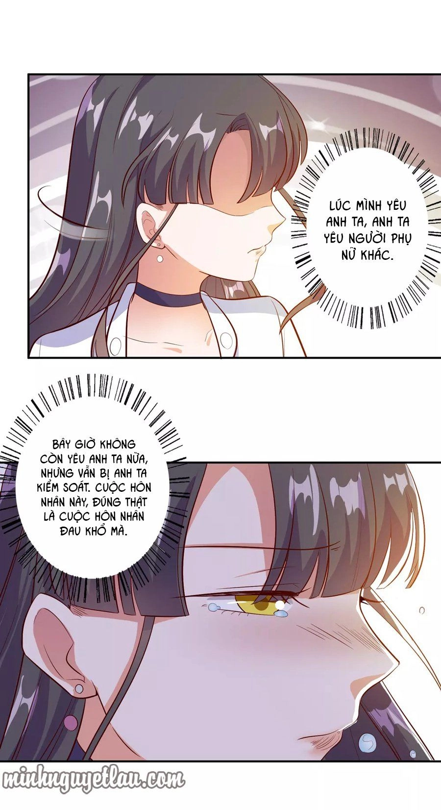 Hôn Nhân Dục Vọng: Thiếu Gia Nhẹ Một Chút! Chapter 96 - 16