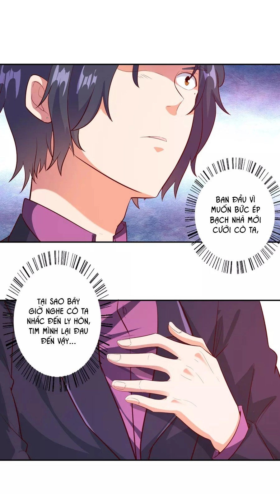 Hôn Nhân Dục Vọng: Thiếu Gia Nhẹ Một Chút! Chapter 96 - 21