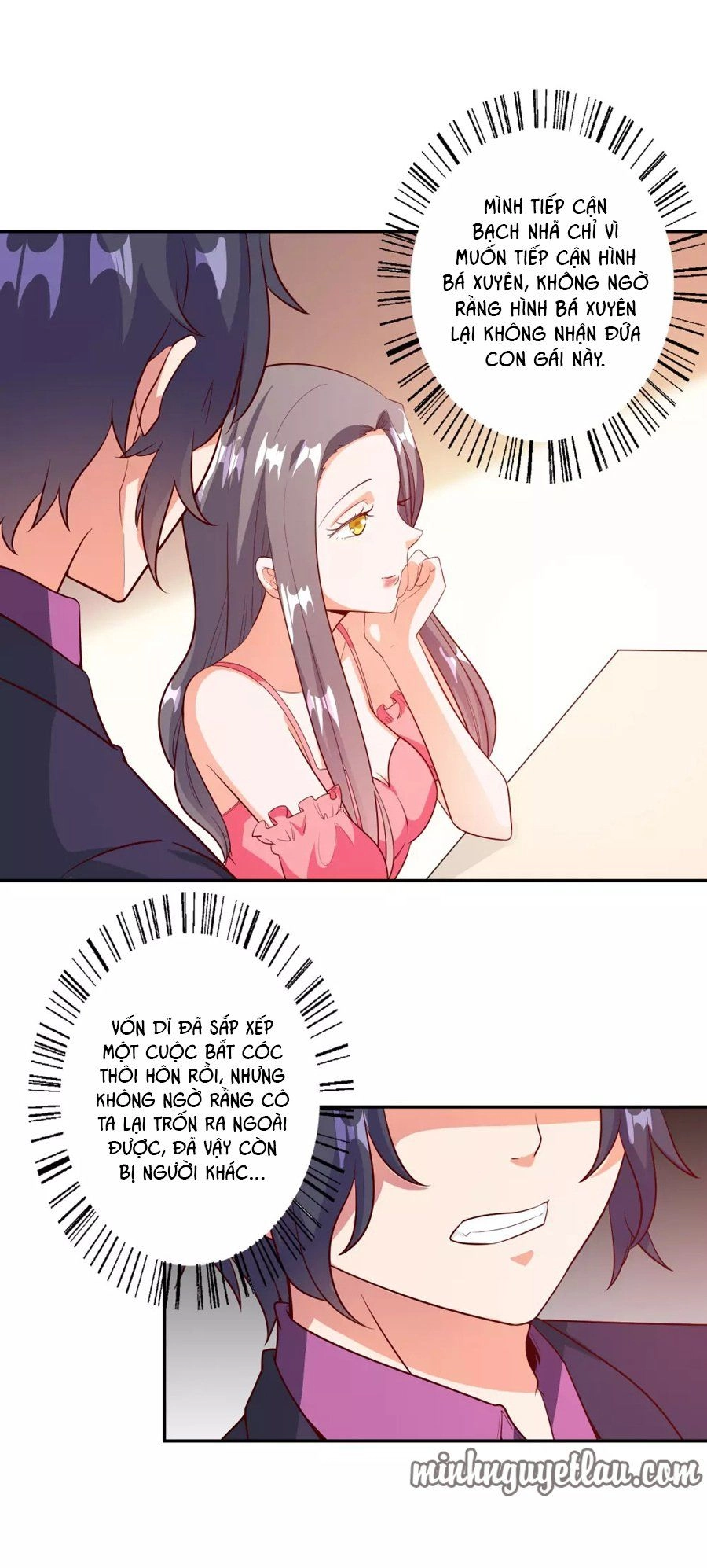 Hôn Nhân Dục Vọng: Thiếu Gia Nhẹ Một Chút! Chapter 96 - 22