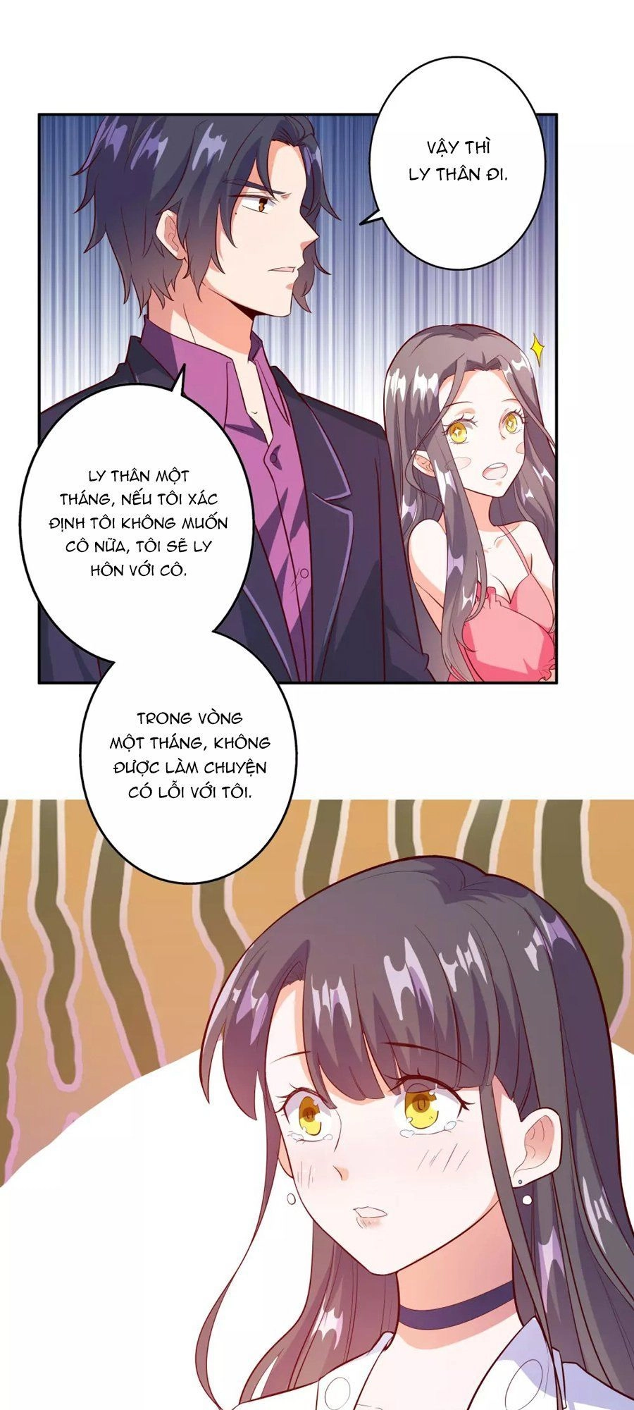 Hôn Nhân Dục Vọng: Thiếu Gia Nhẹ Một Chút! Chapter 96 - 23