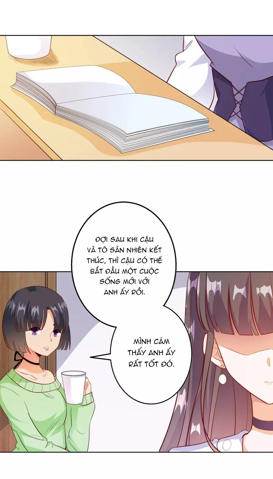 Hôn Nhân Dục Vọng: Thiếu Gia Nhẹ Một Chút! Chapter 97 - 17