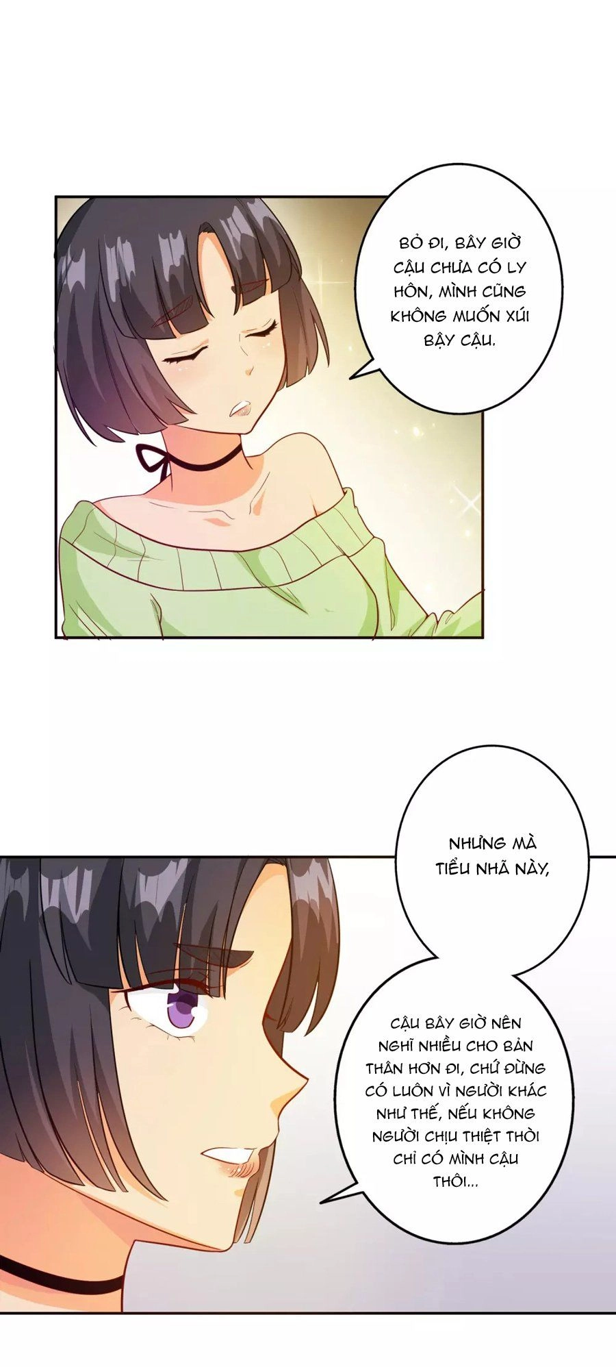 Hôn Nhân Dục Vọng: Thiếu Gia Nhẹ Một Chút! Chapter 98 - 3