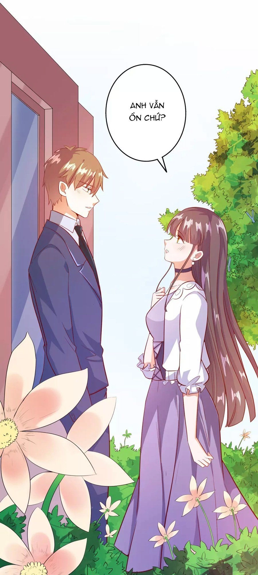 Hôn Nhân Dục Vọng: Thiếu Gia Nhẹ Một Chút! Chapter 98 - 8