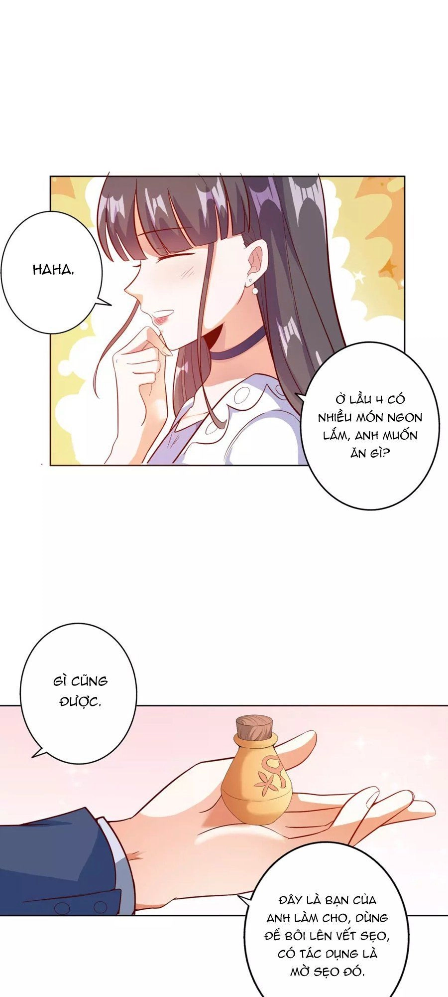 Hôn Nhân Dục Vọng: Thiếu Gia Nhẹ Một Chút! Chapter 98 - 10