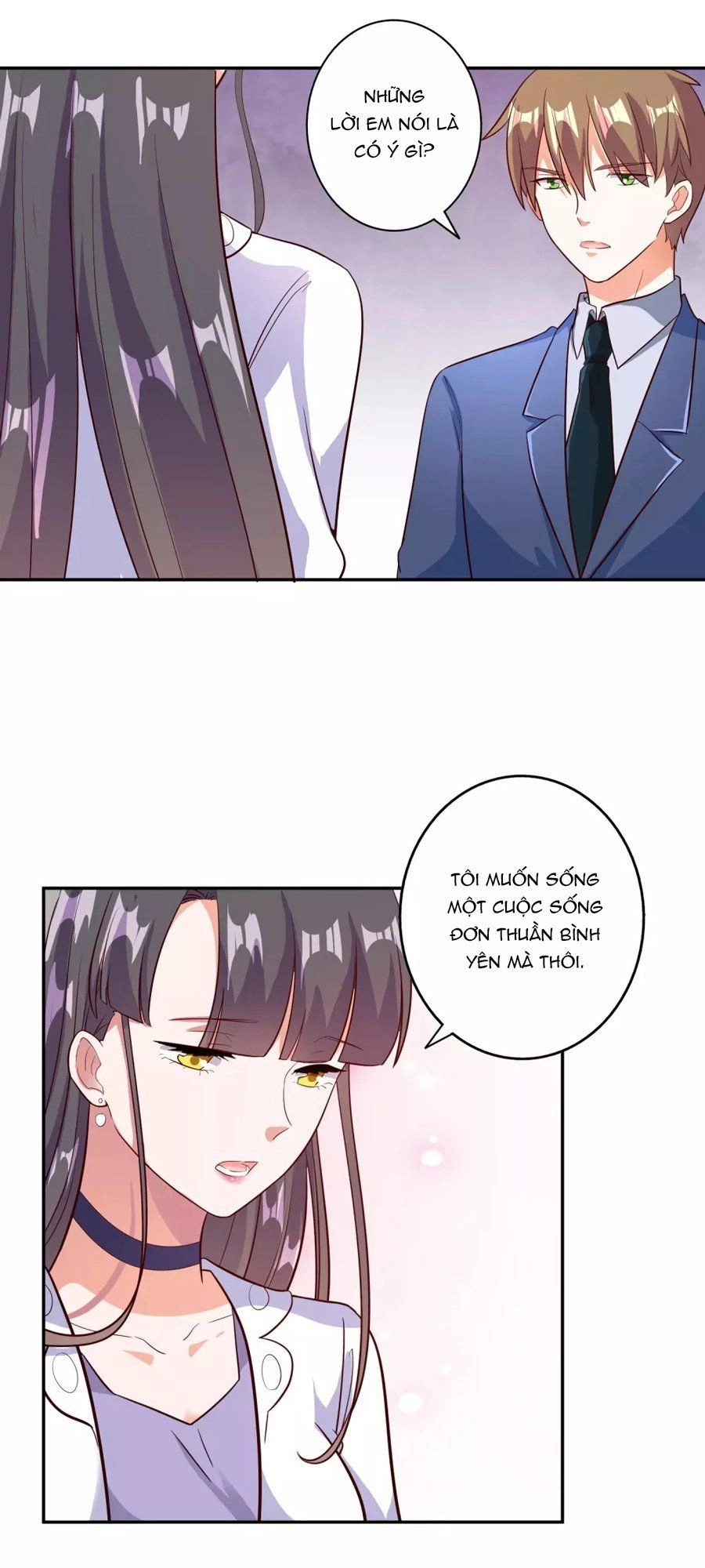 Hôn Nhân Dục Vọng: Thiếu Gia Nhẹ Một Chút! Chapter 98 - 17