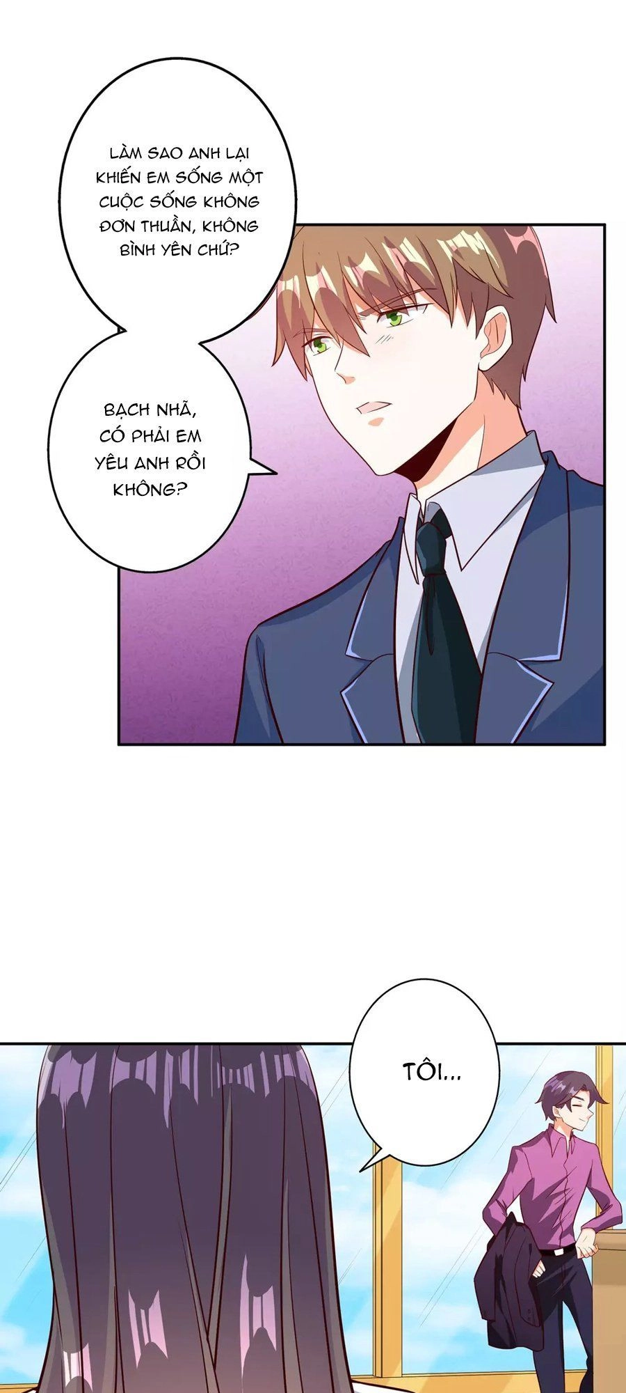 Hôn Nhân Dục Vọng: Thiếu Gia Nhẹ Một Chút! Chapter 98 - 19