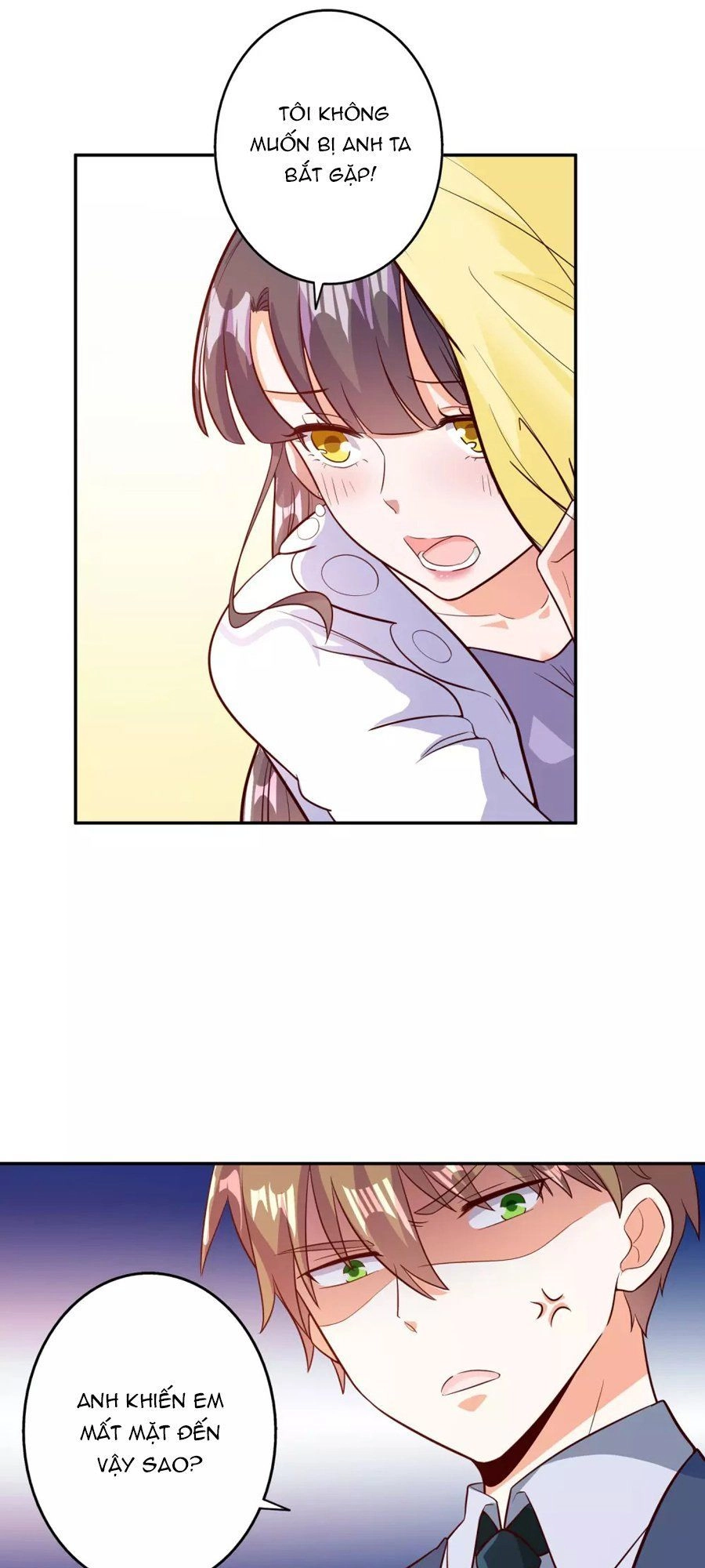 Hôn Nhân Dục Vọng: Thiếu Gia Nhẹ Một Chút! Chapter 98 - 24