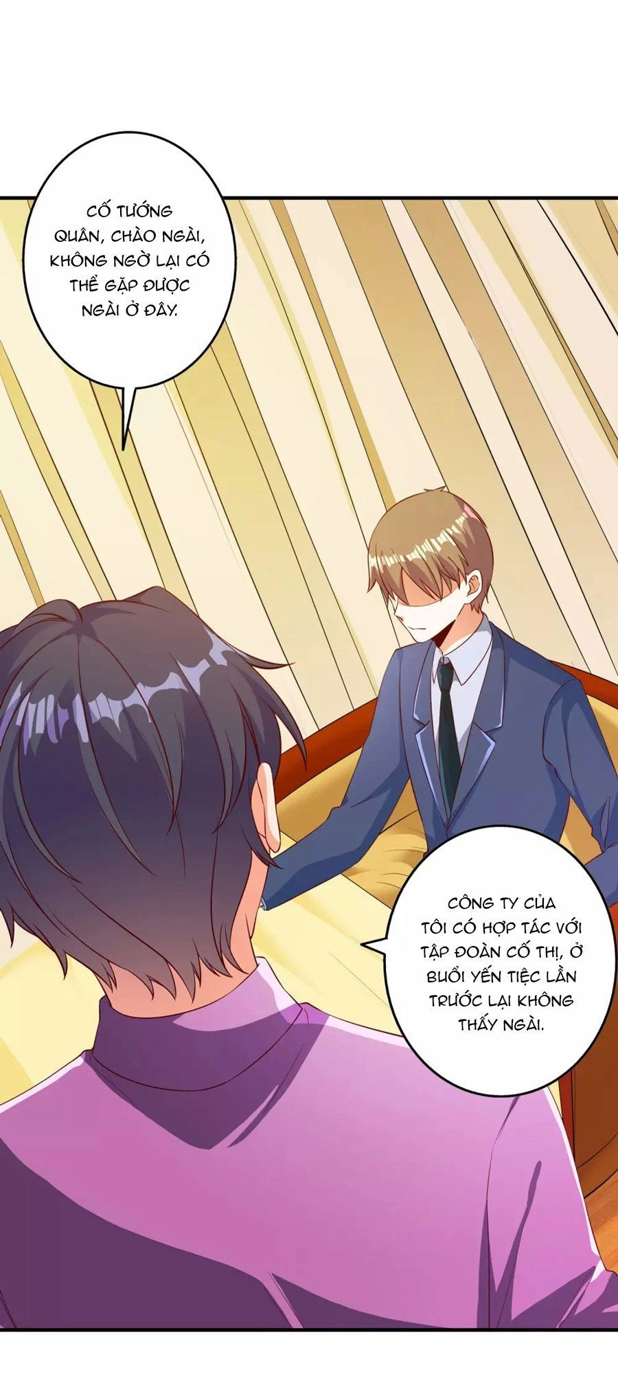 Hôn Nhân Dục Vọng: Thiếu Gia Nhẹ Một Chút! Chapter 98 - 29