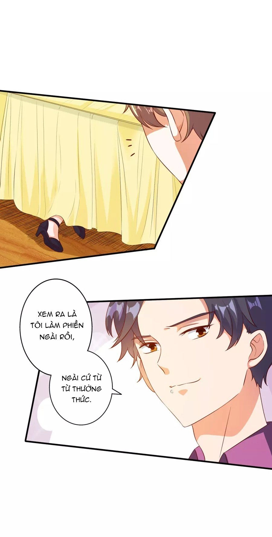 Hôn Nhân Dục Vọng: Thiếu Gia Nhẹ Một Chút! Chapter 99 - 2