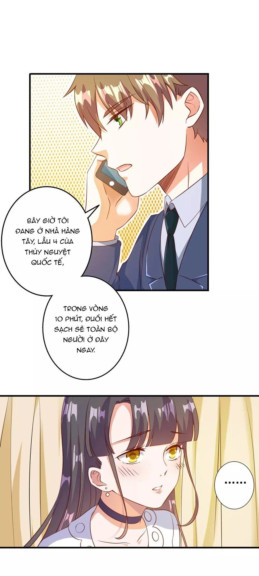 Hôn Nhân Dục Vọng: Thiếu Gia Nhẹ Một Chút! Chapter 99 - 7