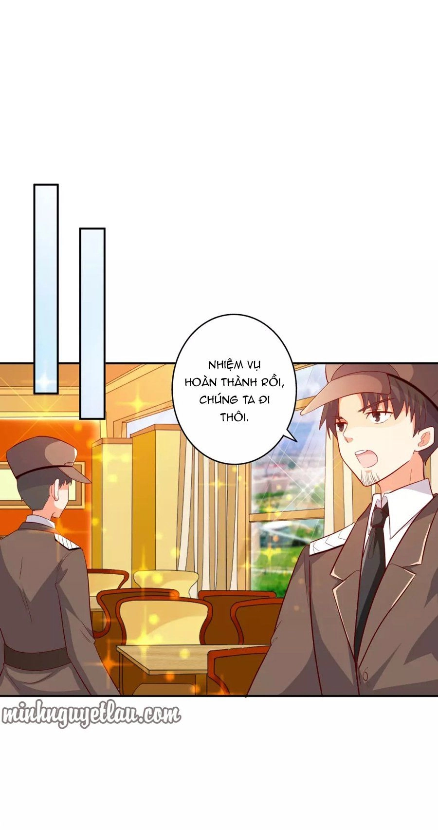 Hôn Nhân Dục Vọng: Thiếu Gia Nhẹ Một Chút! Chapter 99 - 11