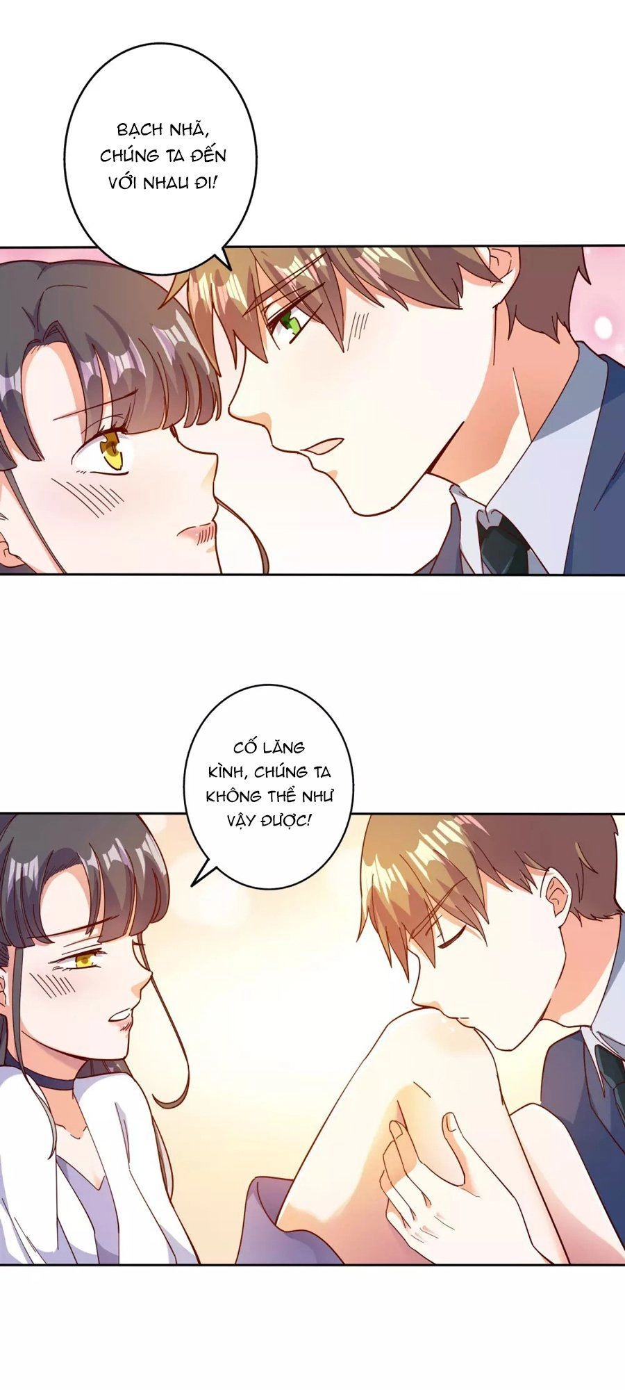 Hôn Nhân Dục Vọng: Thiếu Gia Nhẹ Một Chút! Chapter 99 - 17