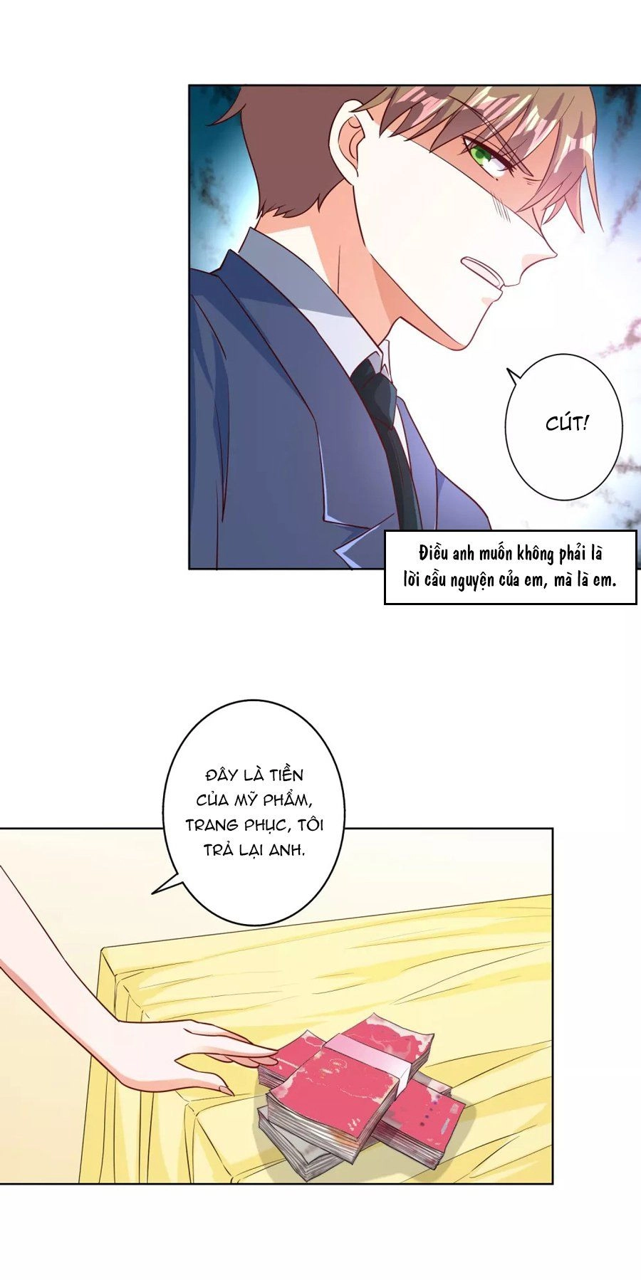 Hôn Nhân Dục Vọng: Thiếu Gia Nhẹ Một Chút! Chapter 99 - 25