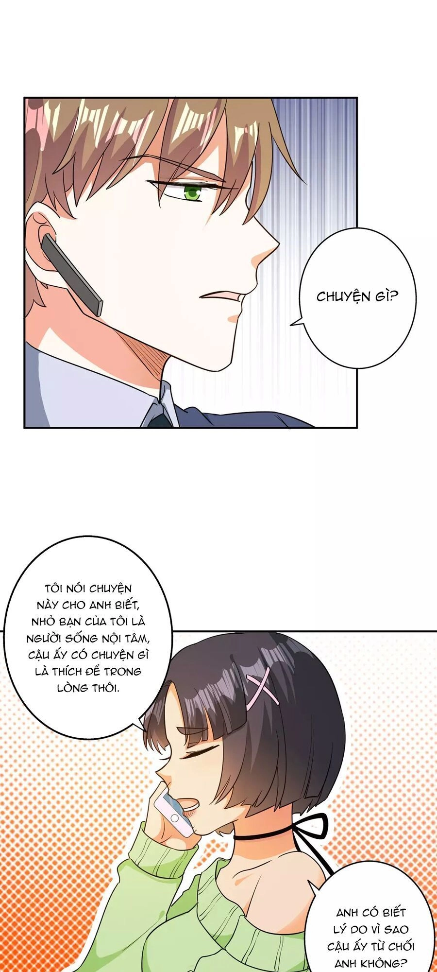 Hôn Nhân Dục Vọng: Thiếu Gia Nhẹ Một Chút! Chapter 100 - 9