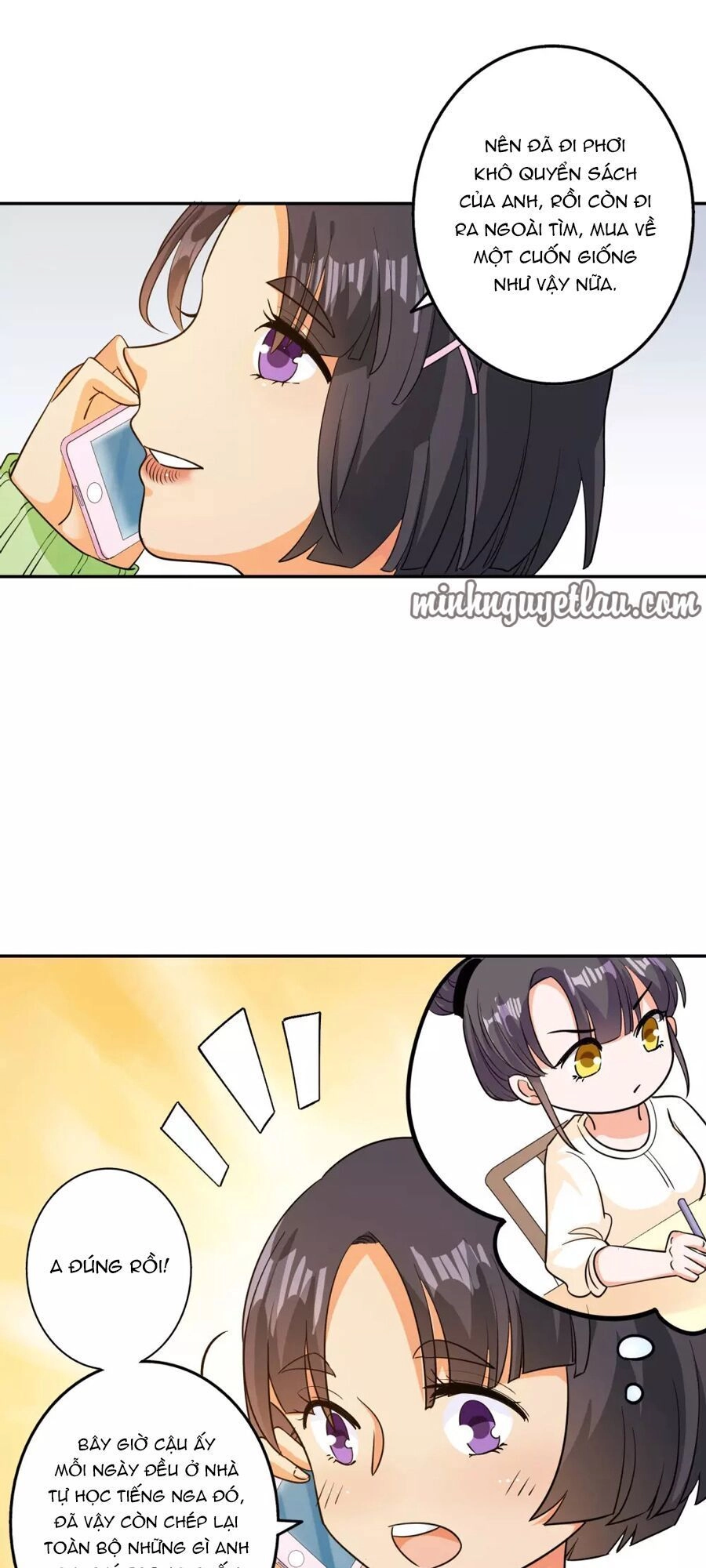 Hôn Nhân Dục Vọng: Thiếu Gia Nhẹ Một Chút! Chapter 100 - 13