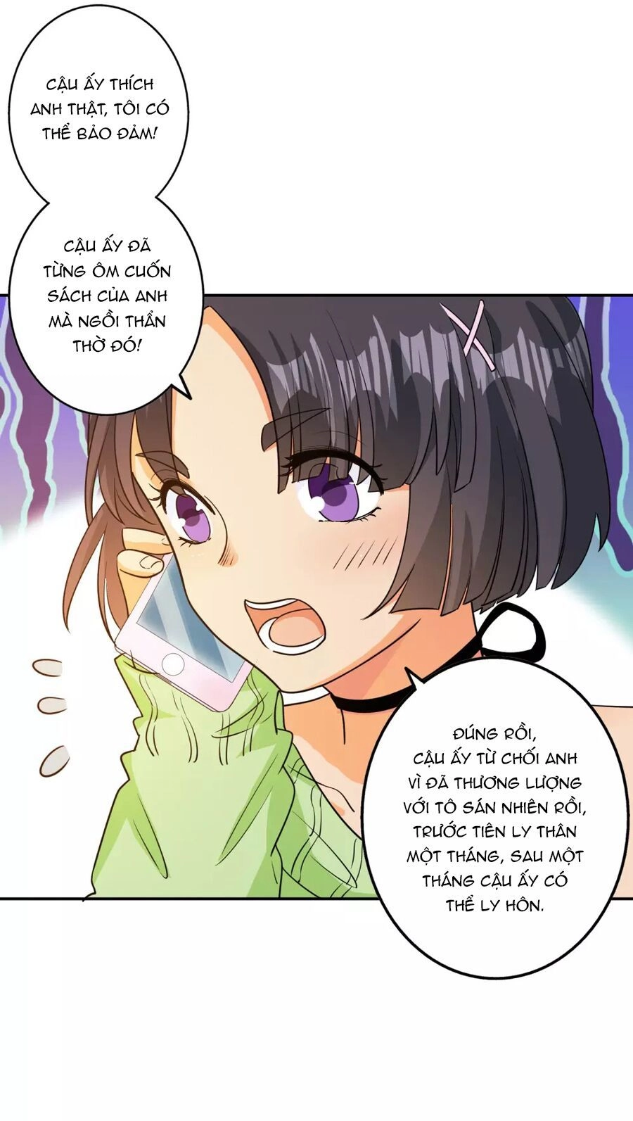 Hôn Nhân Dục Vọng: Thiếu Gia Nhẹ Một Chút! Chapter 100 - 16