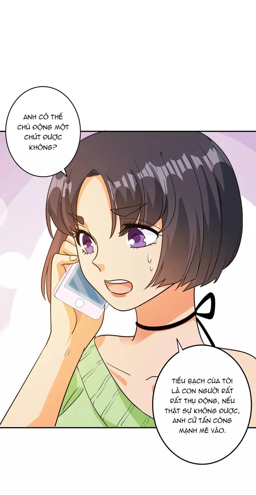 Hôn Nhân Dục Vọng: Thiếu Gia Nhẹ Một Chút! Chapter 100 - 18