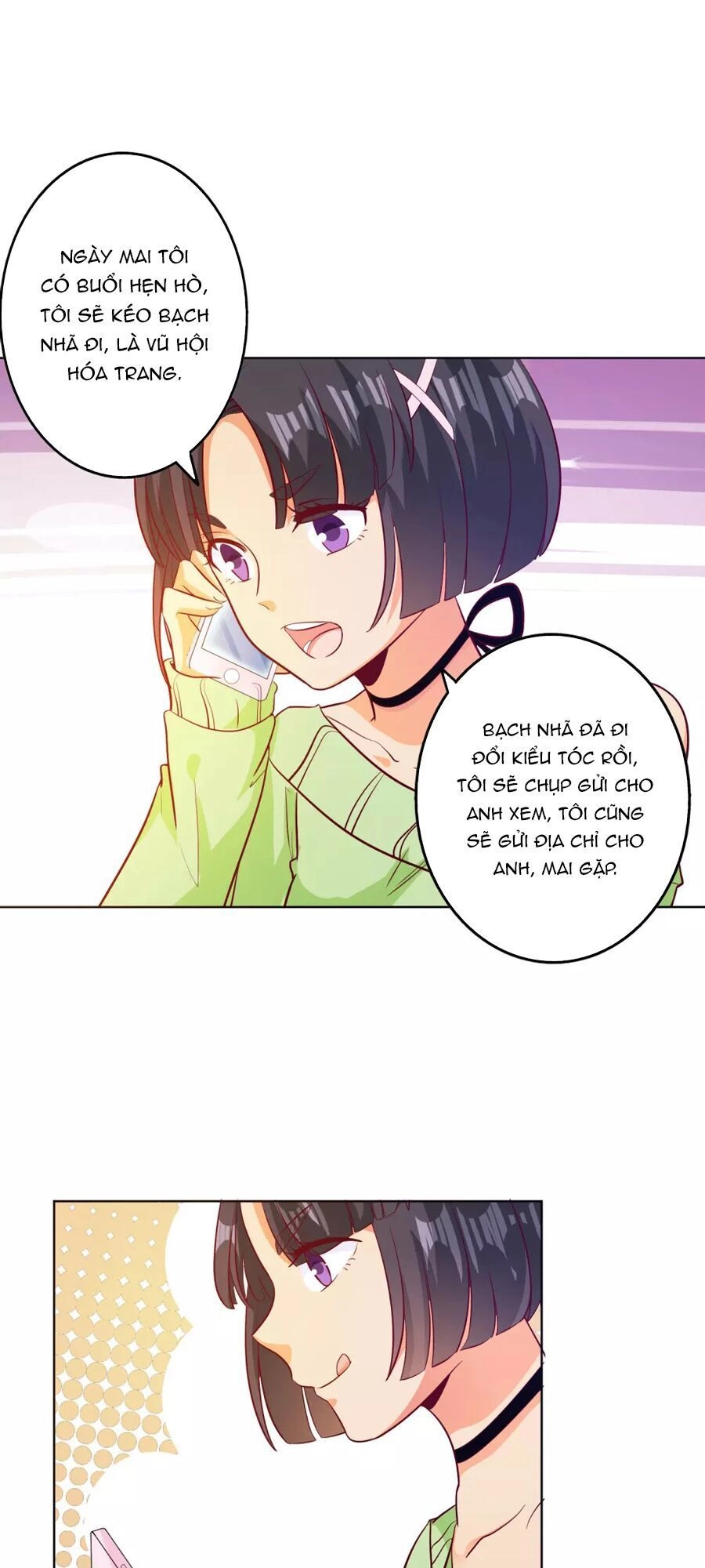 Hôn Nhân Dục Vọng: Thiếu Gia Nhẹ Một Chút! Chapter 100 - 23