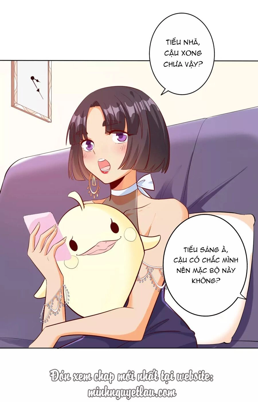 Hôn Nhân Dục Vọng: Thiếu Gia Nhẹ Một Chút! Chapter 100 - 34