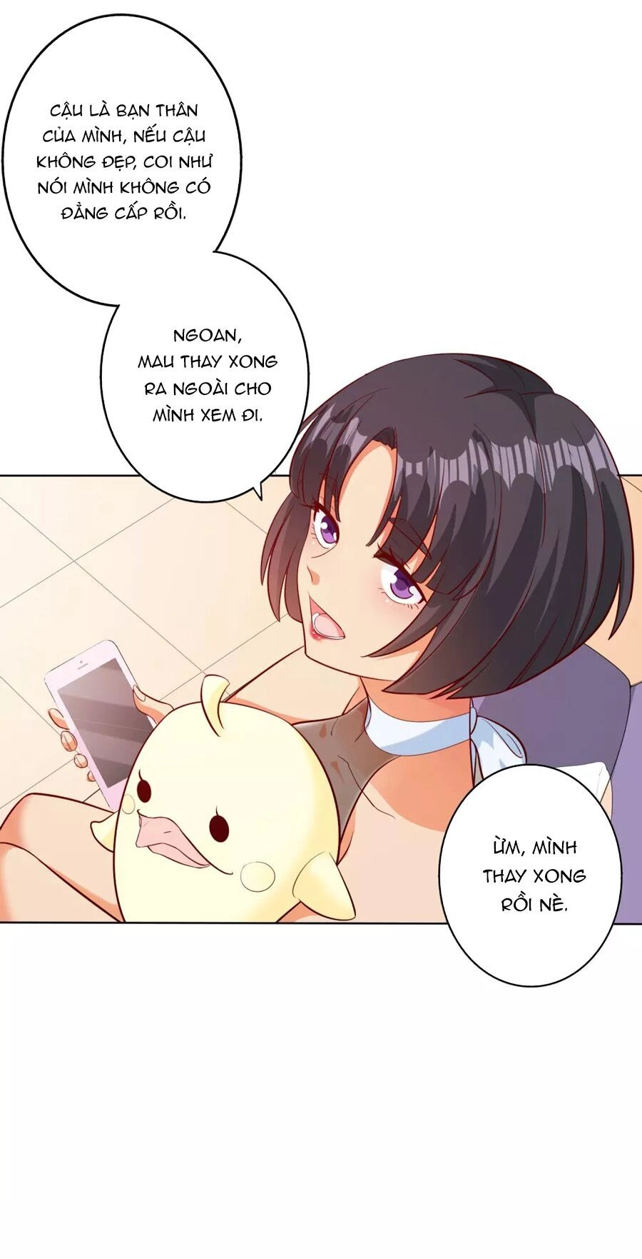 Hôn Nhân Dục Vọng: Thiếu Gia Nhẹ Một Chút! Chapter 101 - 2