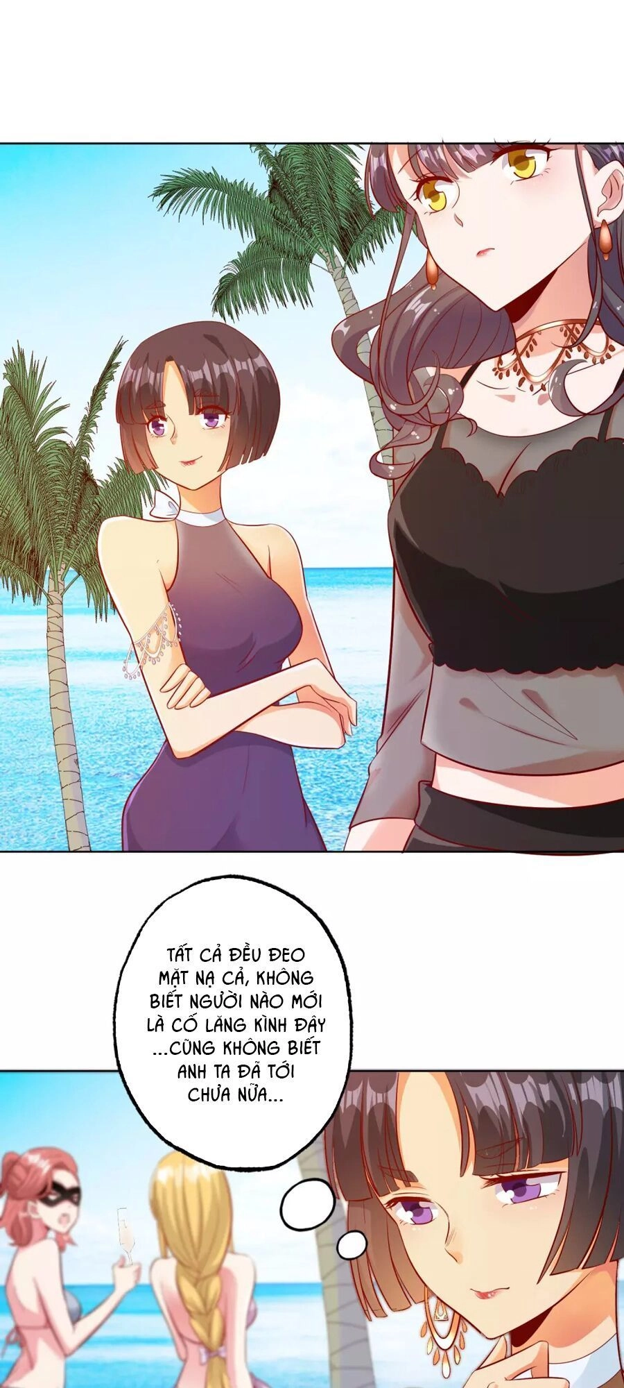 Hôn Nhân Dục Vọng: Thiếu Gia Nhẹ Một Chút! Chapter 101 - 15