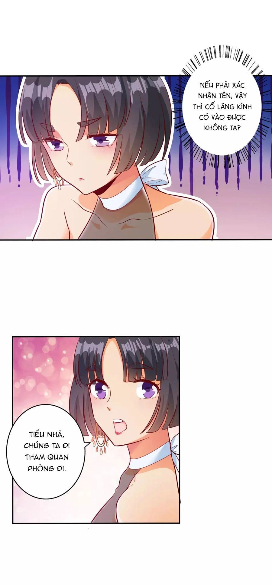 Hôn Nhân Dục Vọng: Thiếu Gia Nhẹ Một Chút! Chapter 101 - 18