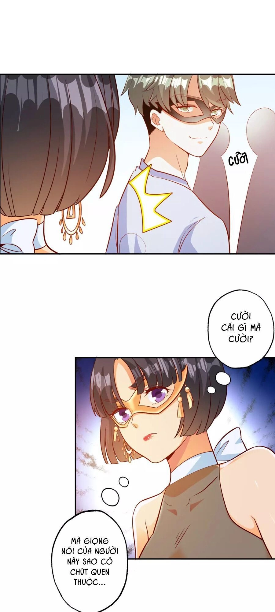 Hôn Nhân Dục Vọng: Thiếu Gia Nhẹ Một Chút! Chapter 101 - 28