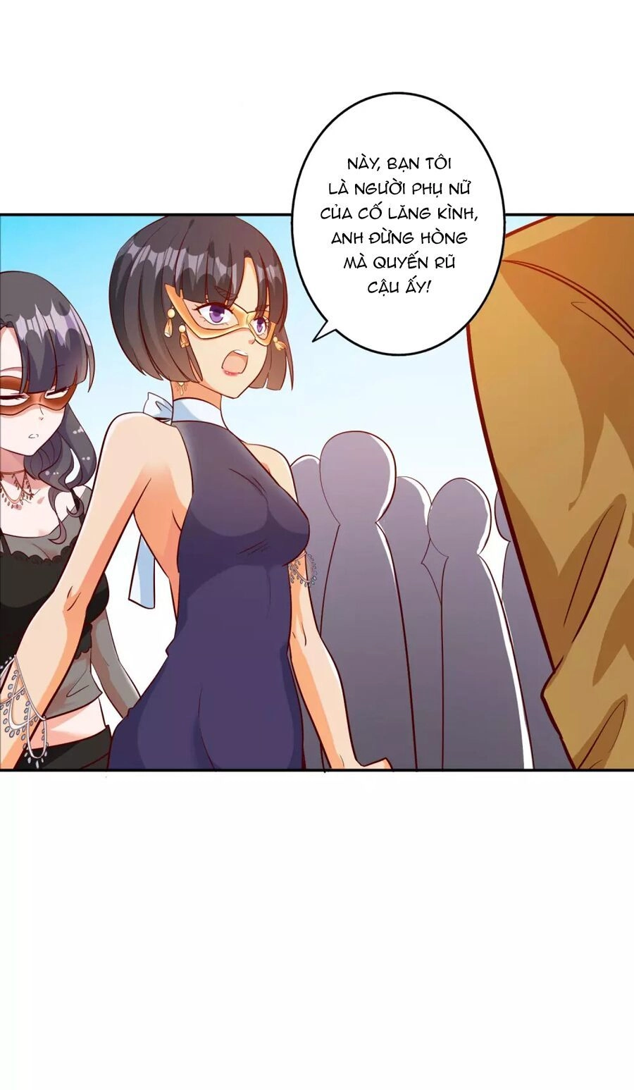 Hôn Nhân Dục Vọng: Thiếu Gia Nhẹ Một Chút! Chapter 102 - 4