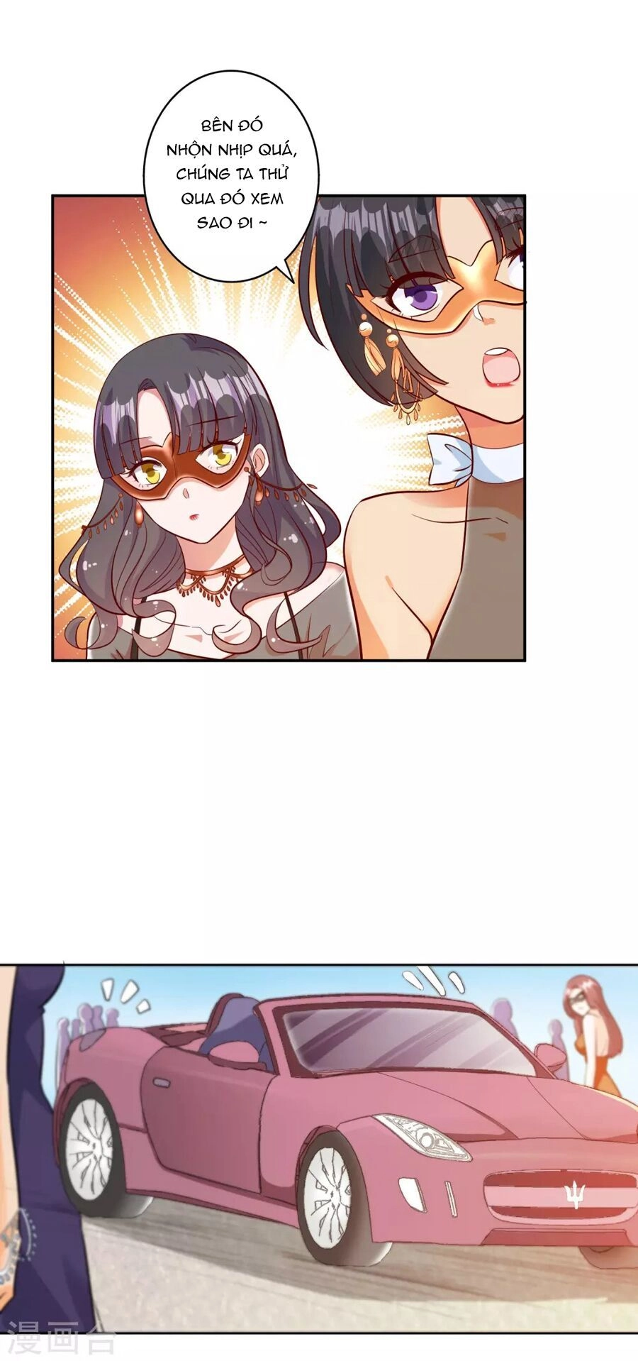 Hôn Nhân Dục Vọng: Thiếu Gia Nhẹ Một Chút! Chapter 102 - 8