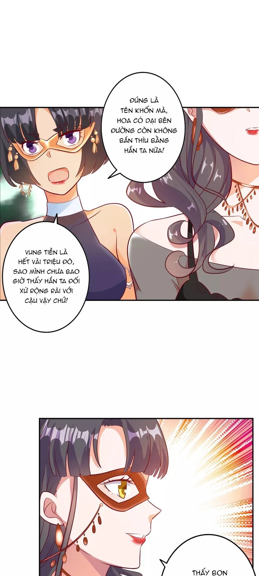 Hôn Nhân Dục Vọng: Thiếu Gia Nhẹ Một Chút! Chapter 102 - 17