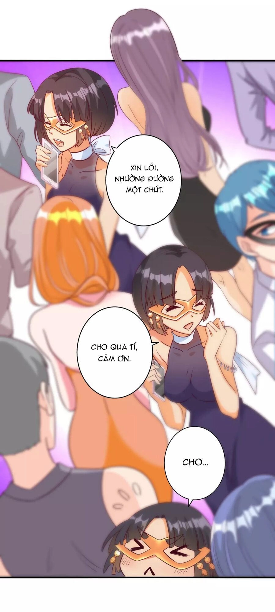 Hôn Nhân Dục Vọng: Thiếu Gia Nhẹ Một Chút! Chapter 102 - 23