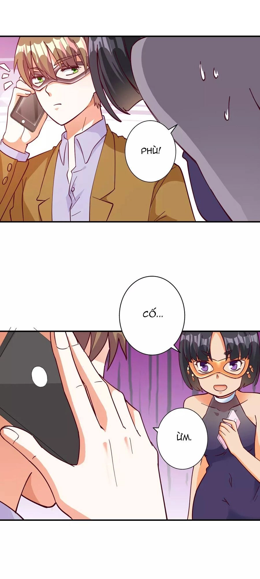 Hôn Nhân Dục Vọng: Thiếu Gia Nhẹ Một Chút! Chapter 102 - 25