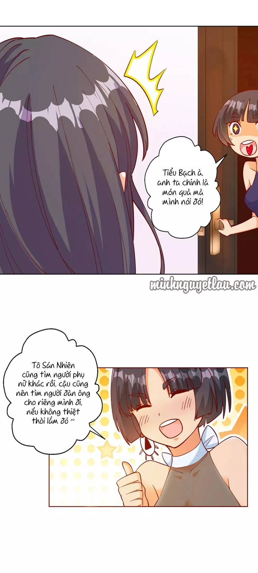 Hôn Nhân Dục Vọng: Thiếu Gia Nhẹ Một Chút! Chapter 103 - 10