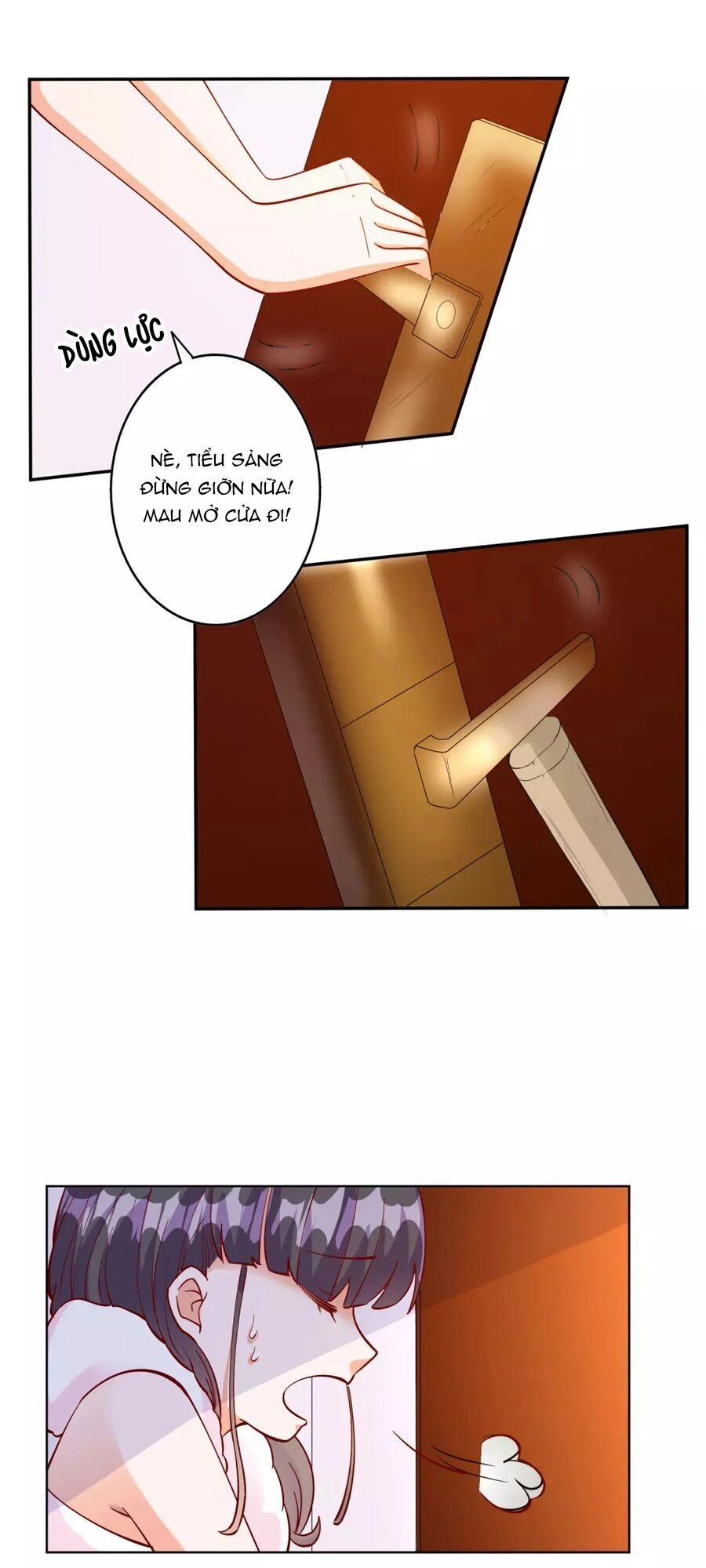 Hôn Nhân Dục Vọng: Thiếu Gia Nhẹ Một Chút! Chapter 103 - 14