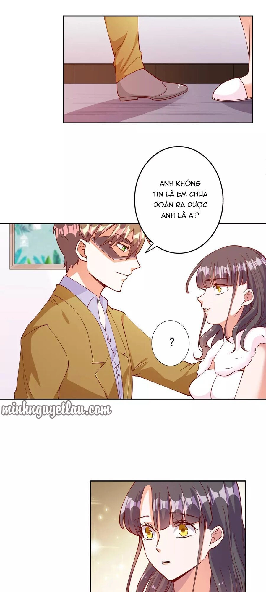 Hôn Nhân Dục Vọng: Thiếu Gia Nhẹ Một Chút! Chapter 103 - 17