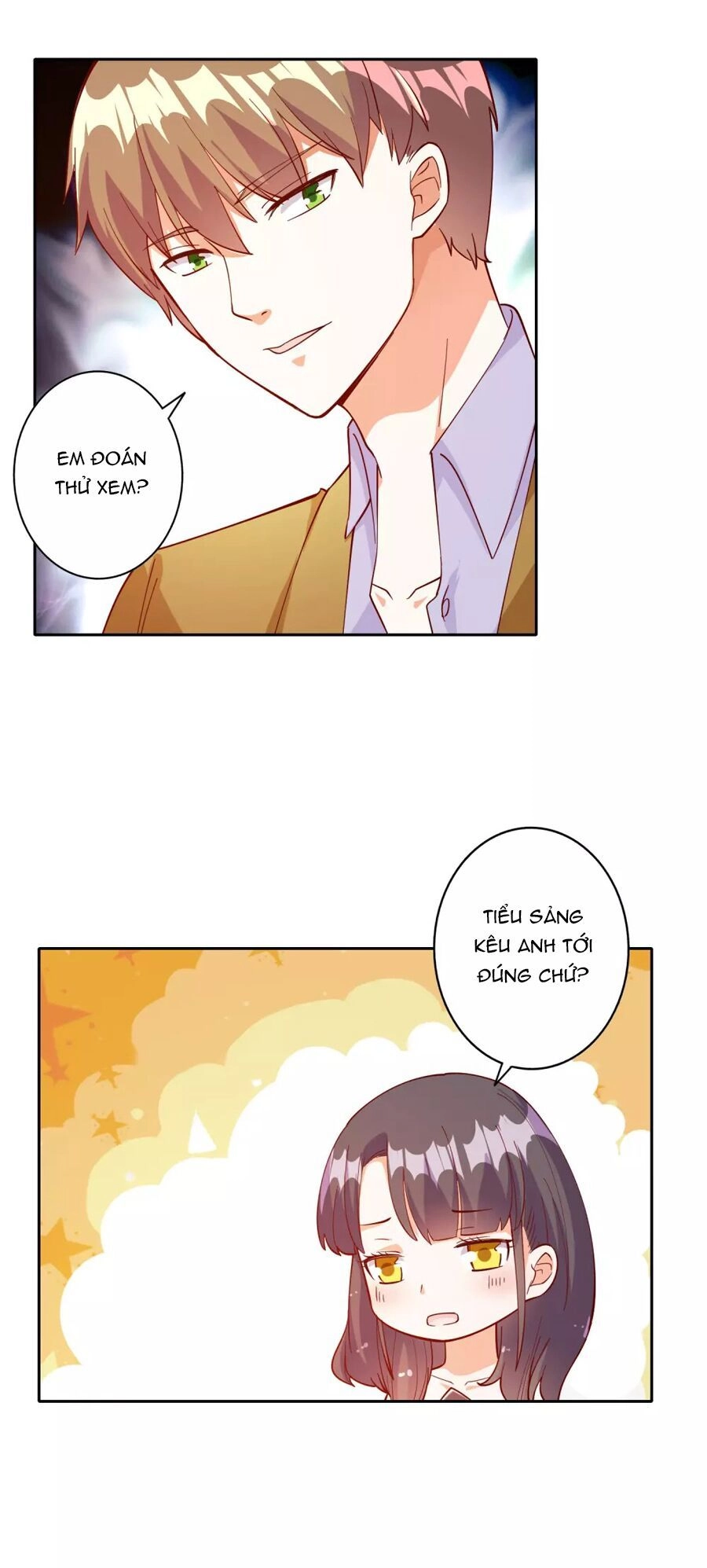 Hôn Nhân Dục Vọng: Thiếu Gia Nhẹ Một Chút! Chapter 103 - 20