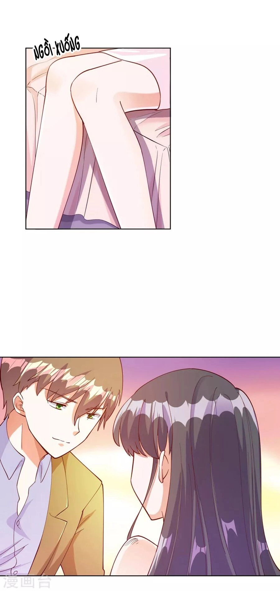 Hôn Nhân Dục Vọng: Thiếu Gia Nhẹ Một Chút! Chapter 103 - 27