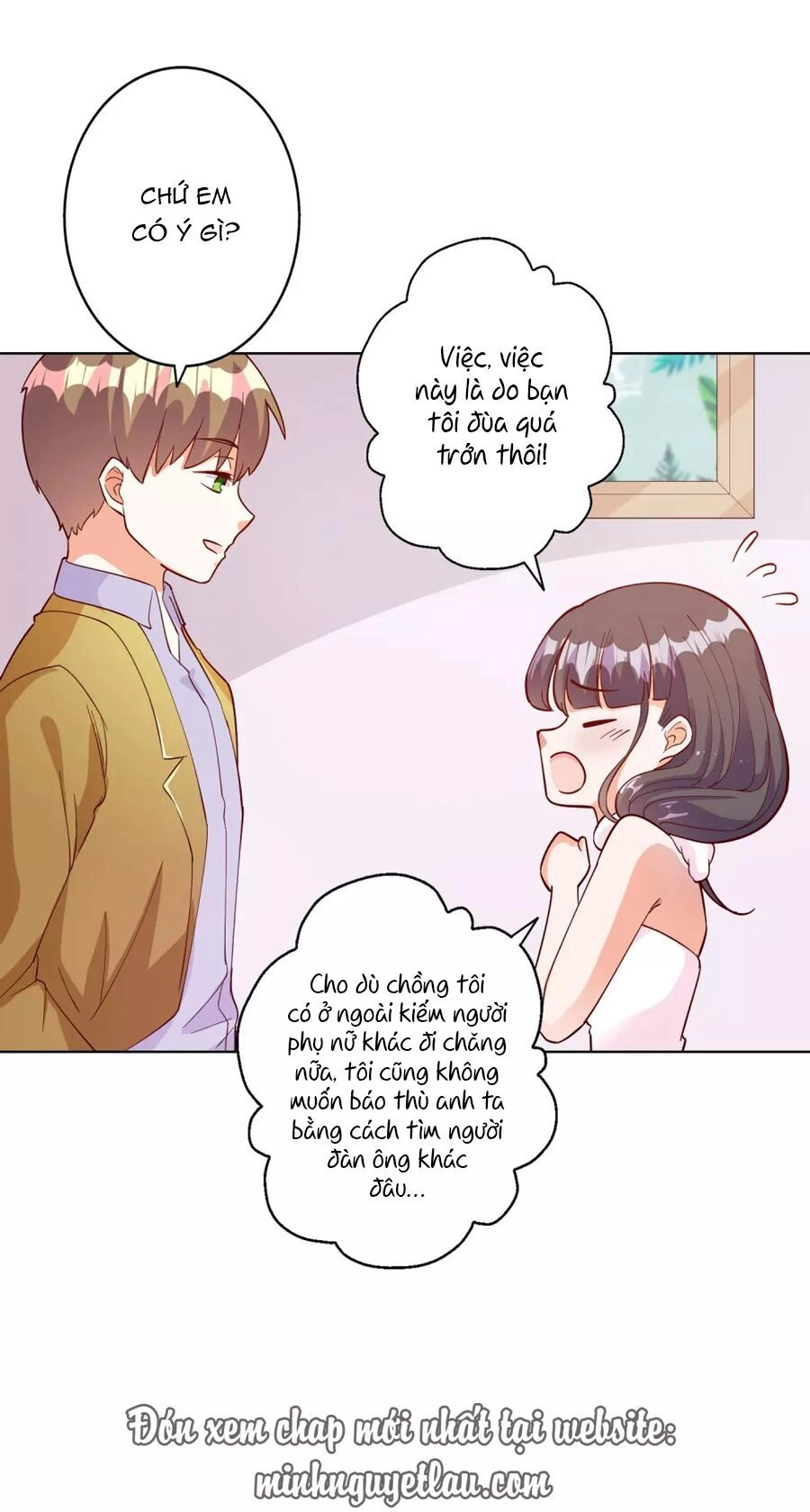 Hôn Nhân Dục Vọng: Thiếu Gia Nhẹ Một Chút! Chapter 103 - 29