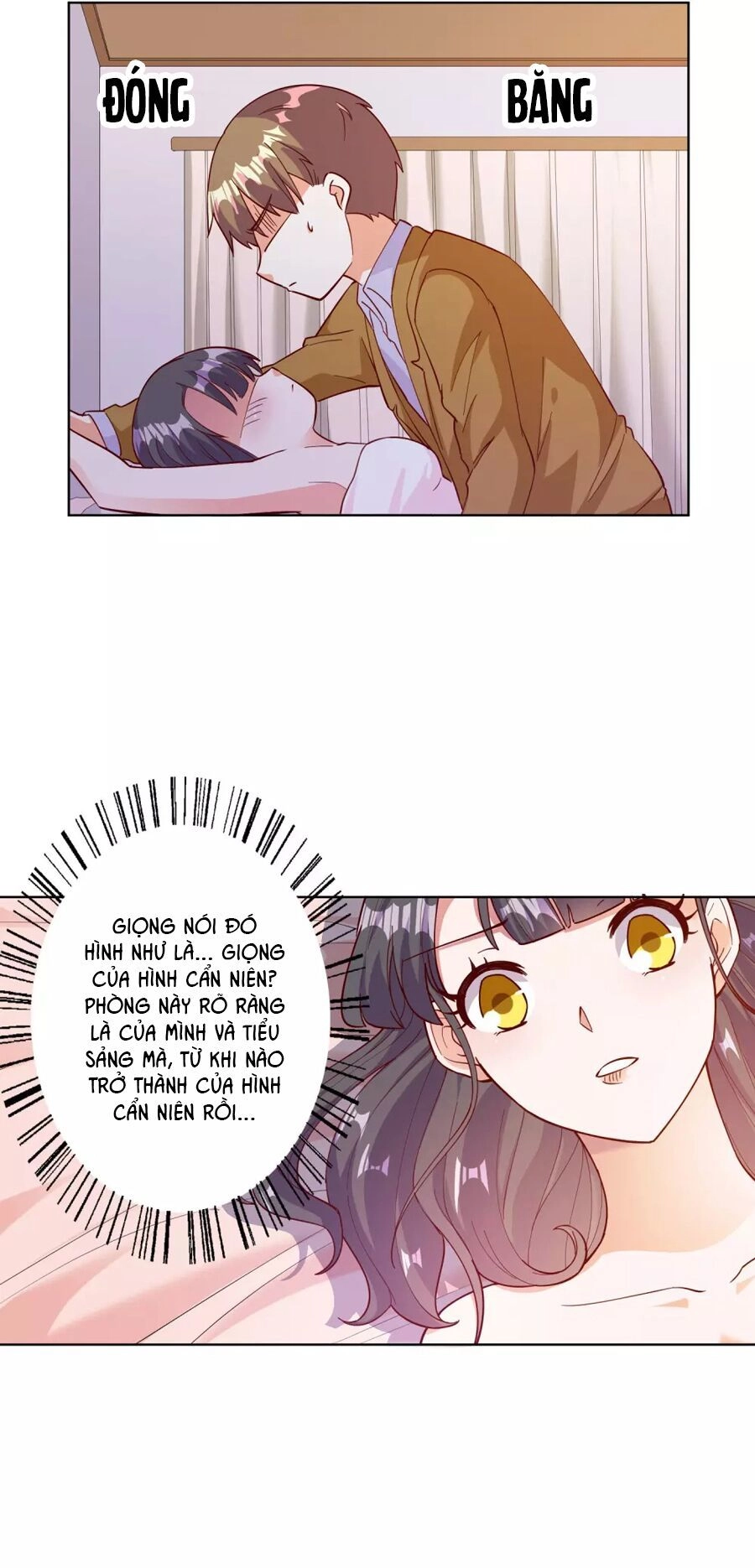 Hôn Nhân Dục Vọng: Thiếu Gia Nhẹ Một Chút! Chapter 104 - 7