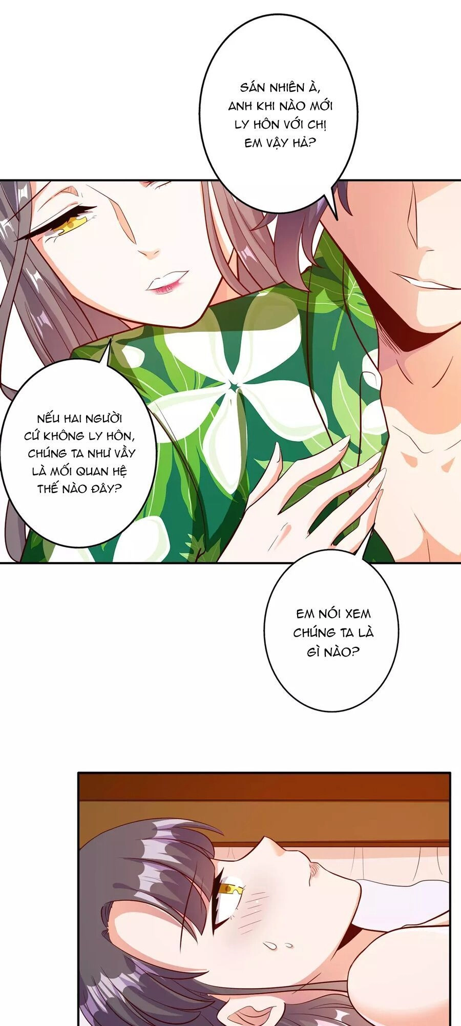 Hôn Nhân Dục Vọng: Thiếu Gia Nhẹ Một Chút! Chapter 104 - 18