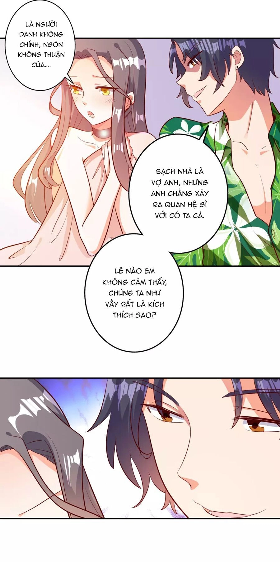 Hôn Nhân Dục Vọng: Thiếu Gia Nhẹ Một Chút! Chapter 104 - 20
