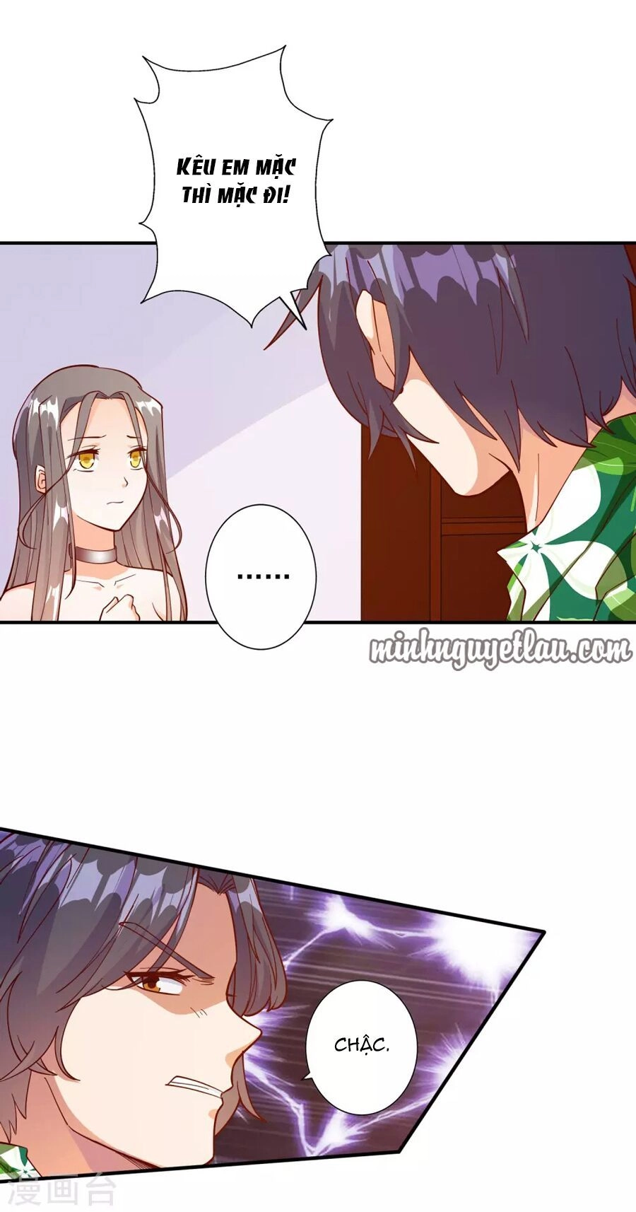 Hôn Nhân Dục Vọng: Thiếu Gia Nhẹ Một Chút! Chapter 105 - 12