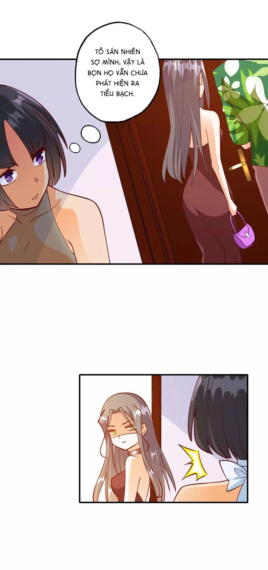 Hôn Nhân Dục Vọng: Thiếu Gia Nhẹ Một Chút! Chapter 105 - 13