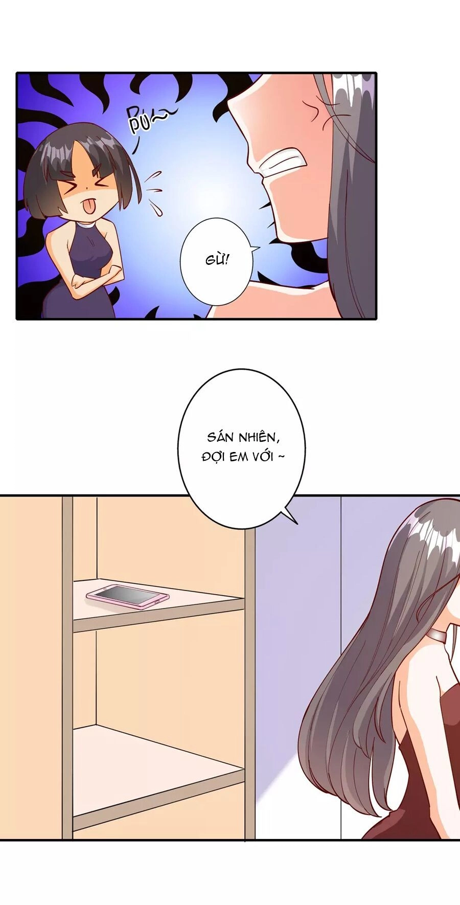 Hôn Nhân Dục Vọng: Thiếu Gia Nhẹ Một Chút! Chapter 105 - 14