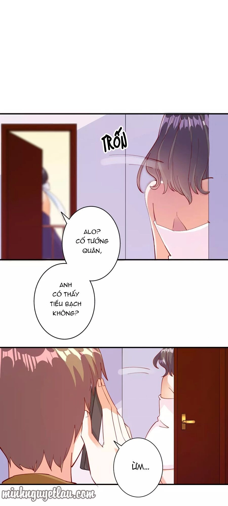 Hôn Nhân Dục Vọng: Thiếu Gia Nhẹ Một Chút! Chapter 105 - 18